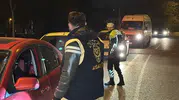 Düzce sokaklarında bir haftalık güvenlik taraması 23 kişi cezaevinde