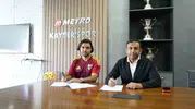 Kayserispor orta sahaya Amedspor’dan Sinan Kurt’u transfer etti