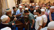 Tosya'da kandil coşkusu Sakal-ı Şerif ziyarete açıldı