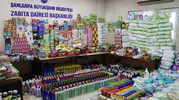 Şanlıurfa'da marketlere gıda denetimi baskını