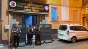 Beyoğlu’nda yankesiciyi güvenlik kamerası ele verdi