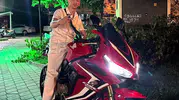 Marmaris yolunda motosikletli genç hayatını kaybetti