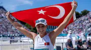 İlke Özyüksel Mihrioğlu Avrupa'nın zirvesine yerleşti