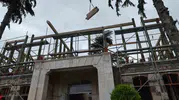 Tokat'ın kalbindeki tarihi bina depreme karşı 2,5 kat güçlendi