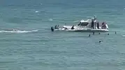 Akıntıya kapılan genç Yumurtalık'ta hayatını kaybetti