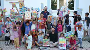 Rojin Kabaiş'in anısı Elazığ'da çocukların gülüşüyle yaşatılıyor
