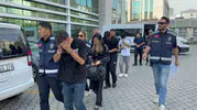 Samsun merkezli fuhuş ağına şafak operasyonu