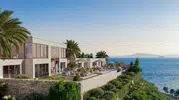 Bodrum'da 24 villalık yeni proje satışta, yarısı peşin yarısı 24 ay vade
