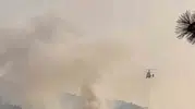 Bolu Göynük orman yangınında korkulan olmadı