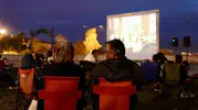 Düzce'de sinema keyfi iki farklı noktaya taşınıyor: Yıldızların altında film şöleni başlıyor