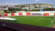 Şırnak gece gökyüzünde teknoloji şölenine hazırlanıyor