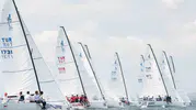 İstanbul denizlerinde yelken heyecanı yeni etapla hız kazanıyor