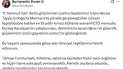 10 yıllık firari Burkay Karatepe Afyonkarahisar'da yakalandı