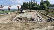 Arpalı’da Sporun Yeni Merkezi Kapsamlı Yenileme Başladı