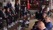 Bakanlar Gürlek ve Çiftçi Esenyurt mesaisine başladı