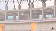 Diyarbakır'da stadyuma Türkçe ve Kürtçe kardeşlik pankartı asıldı