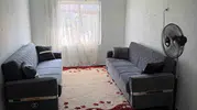 Eğil Belediyesi yalnız yaşayan Şevket amcanın evine hayat verdi