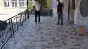 Köyceğiz’de okullar yeni dönem için elden geçiyor