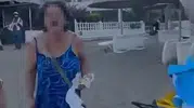 Seferihisar'da şezlong kavgası mahkemelik oldu, 3 yıl istendi
