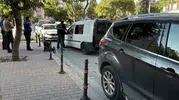 Konya’da trafikte dehşet anları kameraya yansıdı