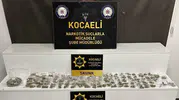 Kocaeli'de narkotik baskını: 5 kişi cezaevine gönderildi