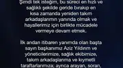 Kerem Aktürkoğlu'ndan Konyaspor maçı sonrası ilk açıklama