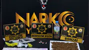 Yozgat sokaklarında narkotik operasyonu 3 tutuklama