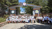 Kazdağları aileleri doğayla buluşturdu
