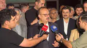 Beypazarı maden ocağında göçük 1 ölü 12 yaralı
