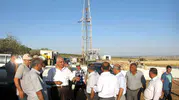 Arabanlılar 50 yıllık şifalı suyun peşine düştü