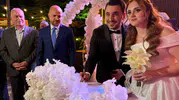 Bilal Erdoğan nikah şahitliği yaptı, çiftten 3 çocuk istedi
