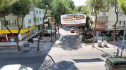 Nazilli Yeni Mahalle’de yol yenileme çalışması başladı