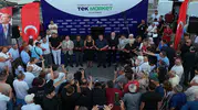 Tekirdağlıların uygun fiyatlı alışveriş durağı Marmaraereğlisi’ne taşındı
