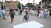 Tarsus’ta çocuklar için geleneksel şenlik günü