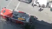 Kapalı ayakkabıcıdan yükselen duman binayı sardı, 6 ay sonra yangın çıktı