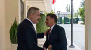 Ankara'da kritik Libya teması: Hakan Fidan'dan üst düzey kabul