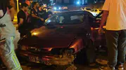 Diyarbakır'da kaza yerinde gazeteciye çirkin saldırı