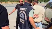 Kırıkkale yolunda yakayı ele verdi