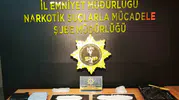 Karaköprü’de narkotik operasyonu 3 kilo metamfetamin yakalandı
