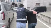 Samsun polisi aranan suçluyu yakaladı