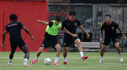 Gençlerbirliği Fenerbahçe sınavına hazırlanıyor