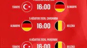 Yıldız Kız Milli Takımı İstanbul parkelerinde sahaya iniyor