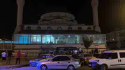 Erzurum'daki camide şüpheli ölüm