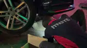 Fransa’dan Bolu’ya motor kaputunda gizli yolculuk