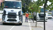 Osmangazi Belediyesi sıcaklarda yeşil alanları korumaya aldı