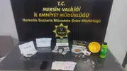 Mersin sokaklarında uyuşturucu operasyonu 4 kişi cezaevine gönderildi