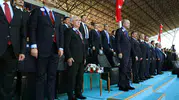 Erdoğan Jandarma ve Sahil Güvenlik mezunlarına seslendi