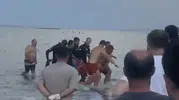 Samsun'da yeğenini kurtarmak isteyen amca hayatını kaybetti