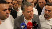 Gaziantep'te Yeni Parti Milletvekili Melih Meriç'e bıçaklı saldırı
