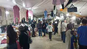 Pazaryeri'nde panayır coşkusu başladı, ilk gün vatandaşlar akın etti